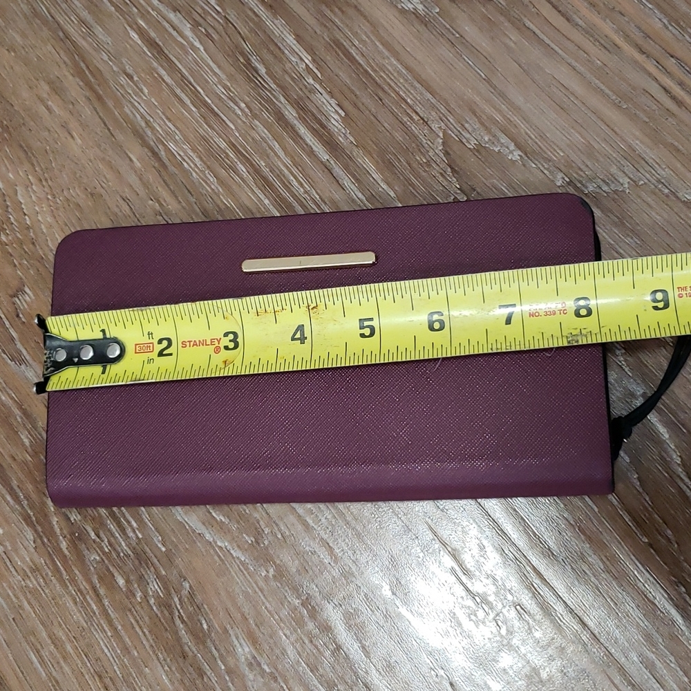 Ardene Wallet Wristlet Versatile Everyday Travel Night Out Shopping Weekend - Picture 4 of 8